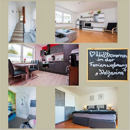 Enscher Stubchen Ferienhaus * Ensch