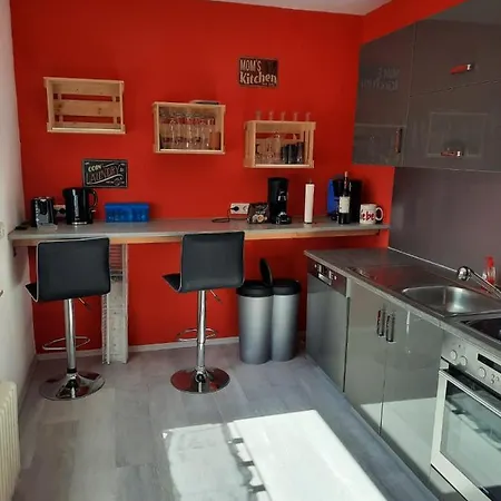 Enscher Stubchen Ferienhaus * Ensch